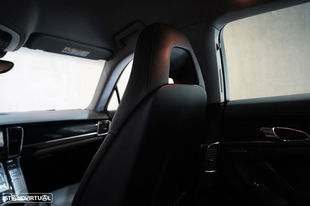 Porsche Panamera Edition - 39