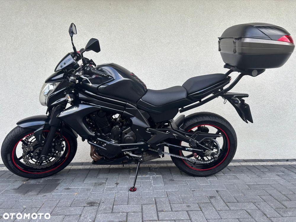Kawasaki ER - 1