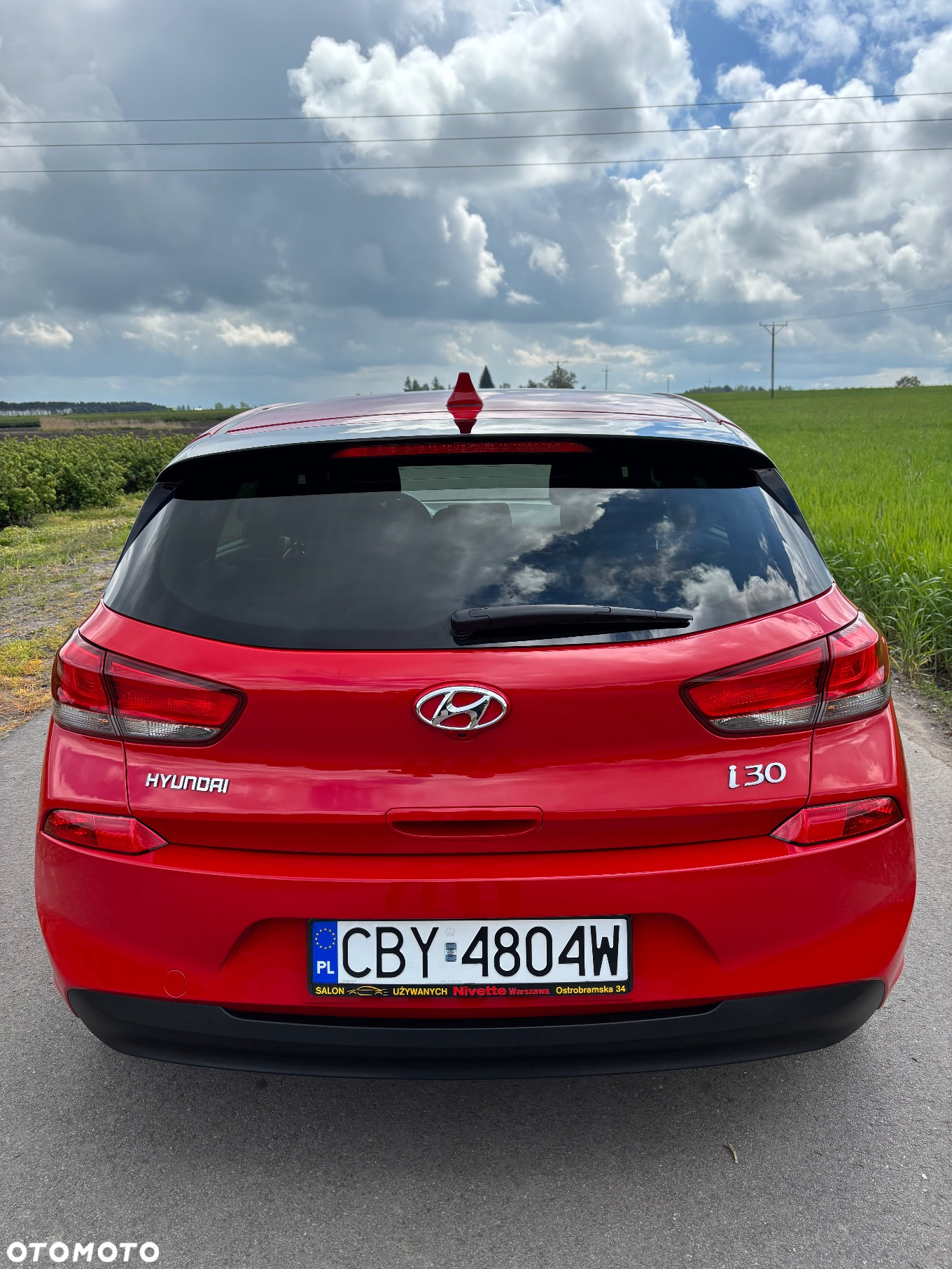 Hyundai i30 1.4 Classic + - 7