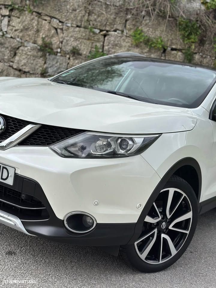 Nissan Qashqai 1.5 dCi DPF acenta - 2