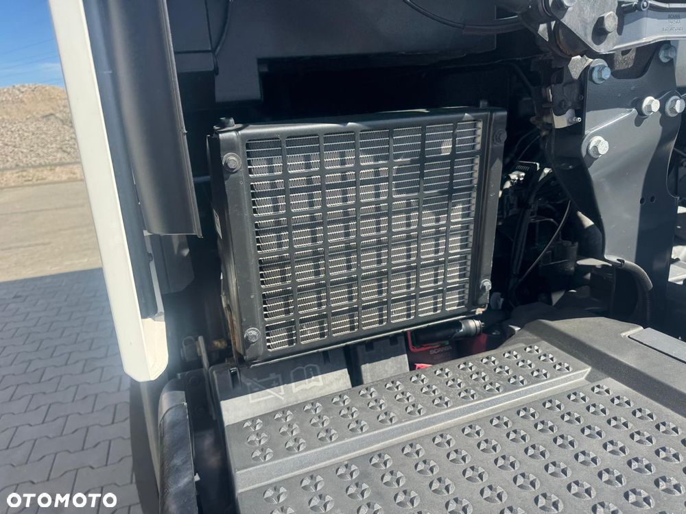 Scania S450/ 2020r/ RAMA BDF MULTI Kon. /FULL LEDY/ FULL PODUSZKA/ KLIMA POSTOJOWA - 17