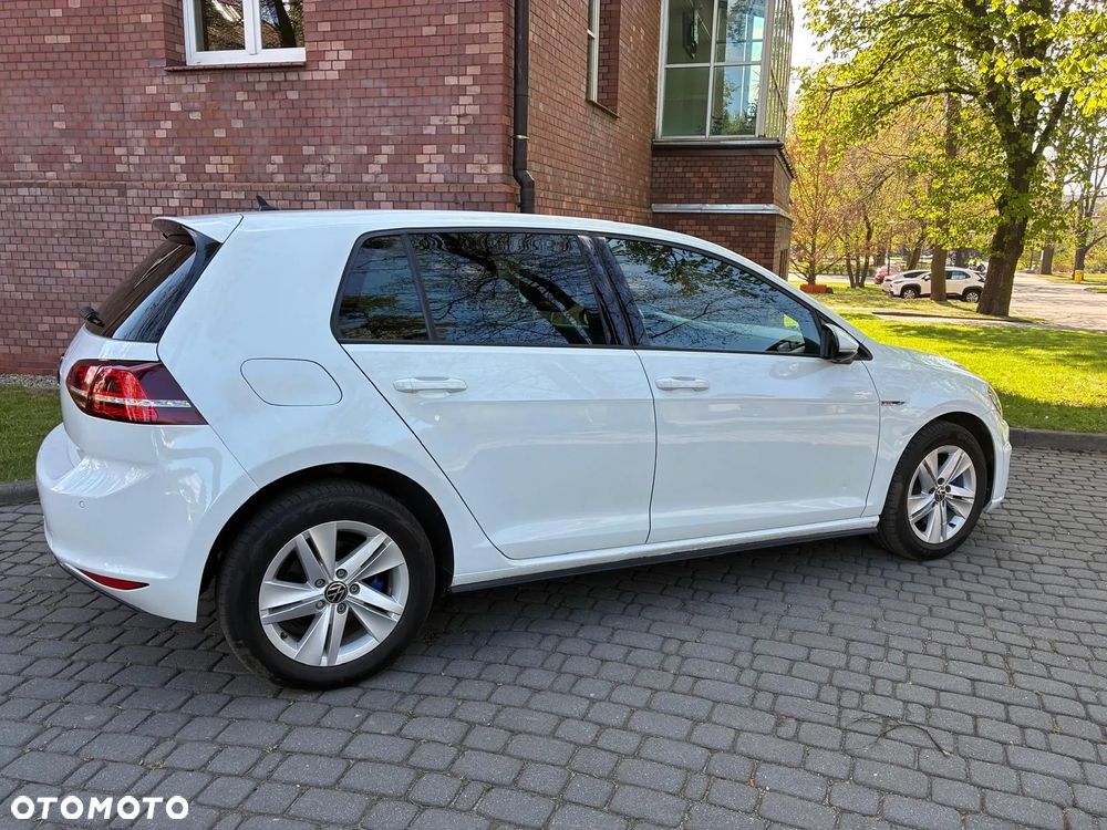 Volkswagen Golf 1.4 GTE Plug-In-Hybrid DSG - 7
