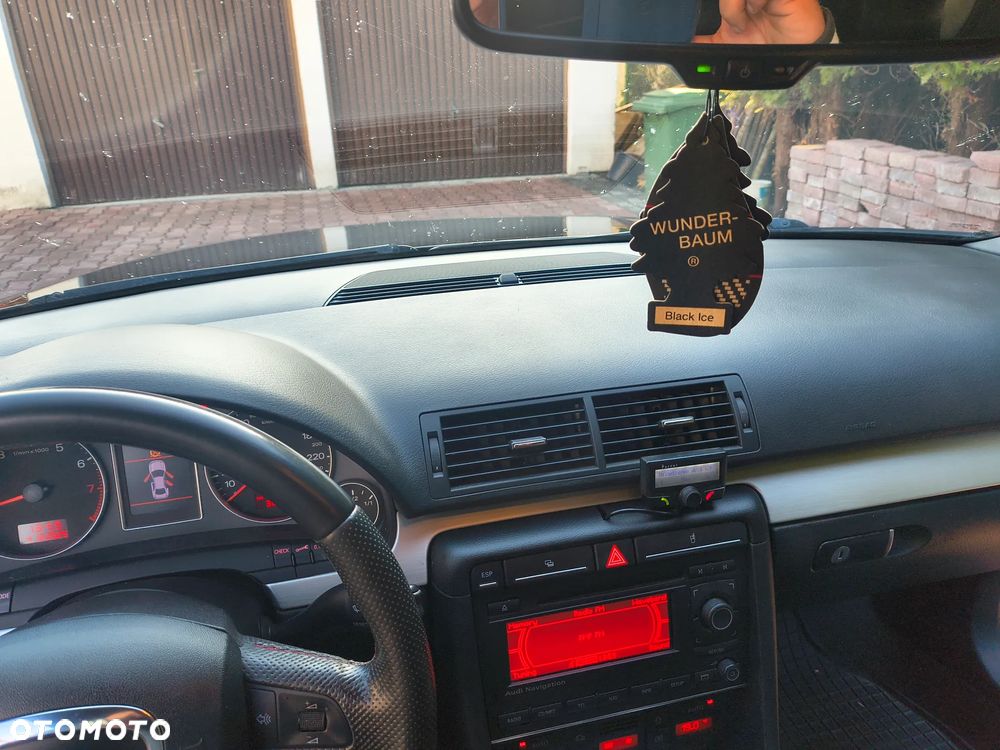 Audi A4 Avant 1.8 T - 23