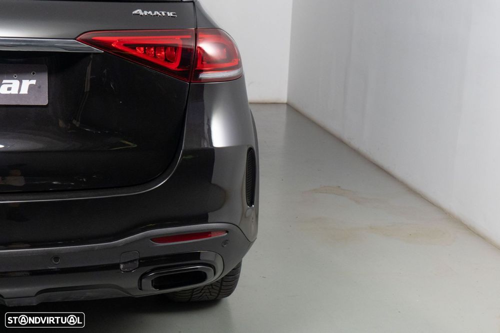Mercedes-Benz GLE 350 de 4Matic - 16