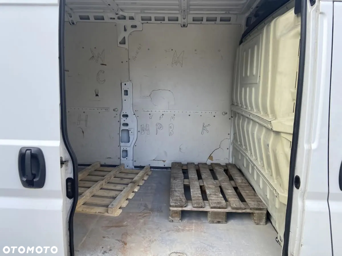 Fiat Ducato 2.3 JTD 130 KM 2016r L4H2 FV23 kredyt leasing Maxi tempomat - 15