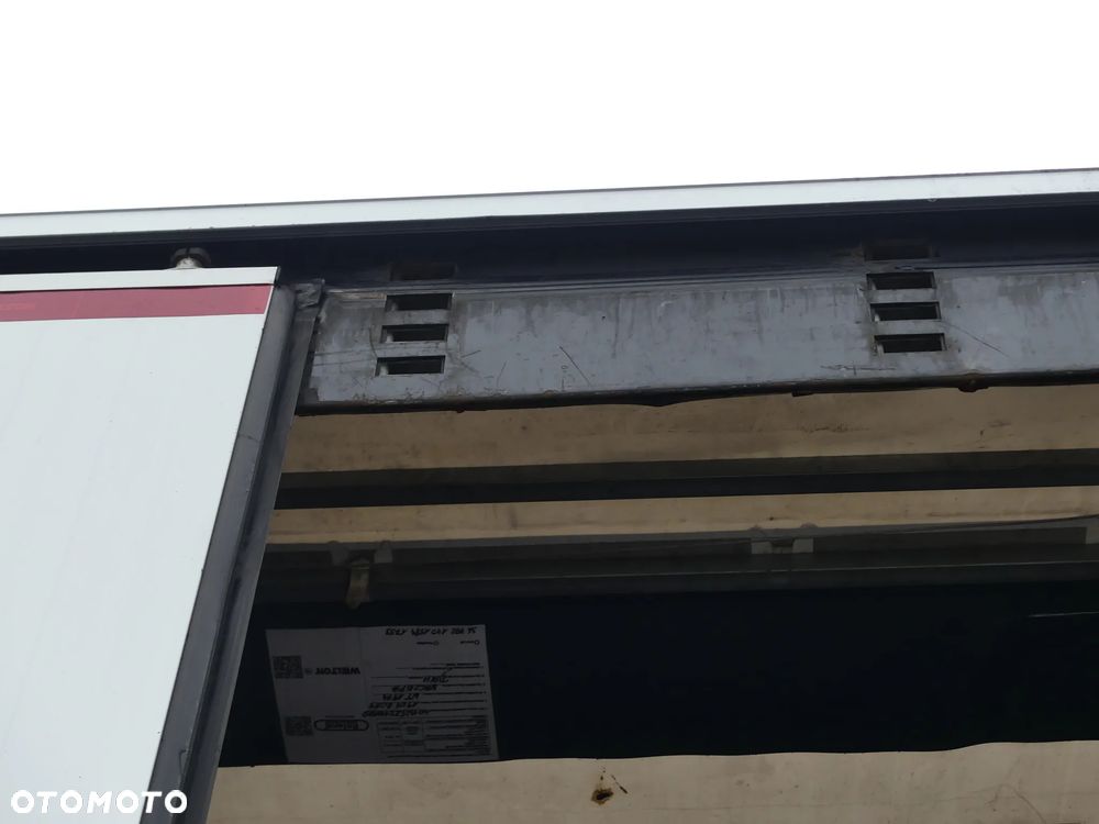 Scania R450 + WIELTON FIRANKA / ZESTAW STANDARD / AUTOMAT / - 19