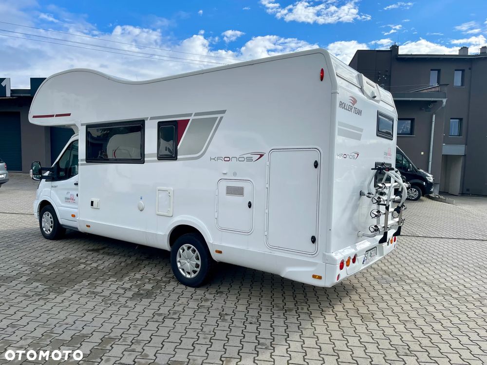 Roller Team Kronos 277M - 3