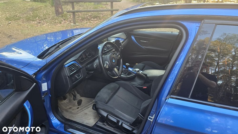 BMW Seria 3 325d - 11