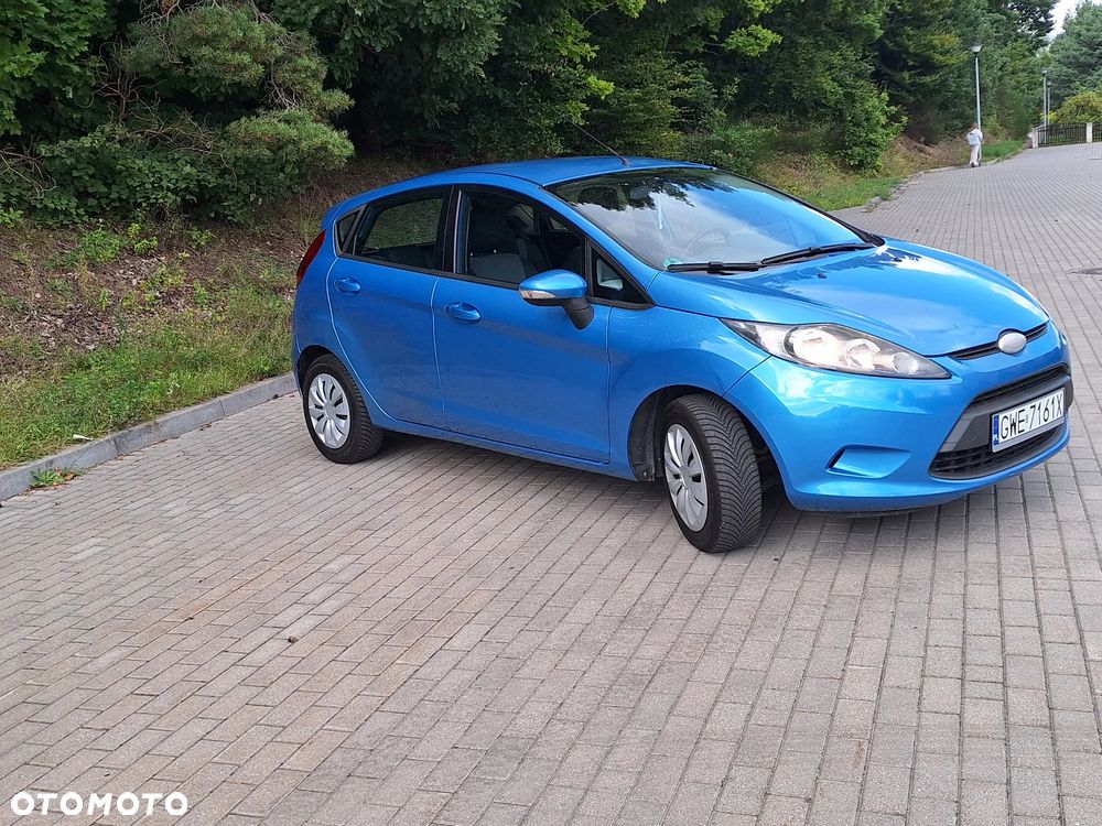 Ford Fiesta 1.25 Titanium - 1