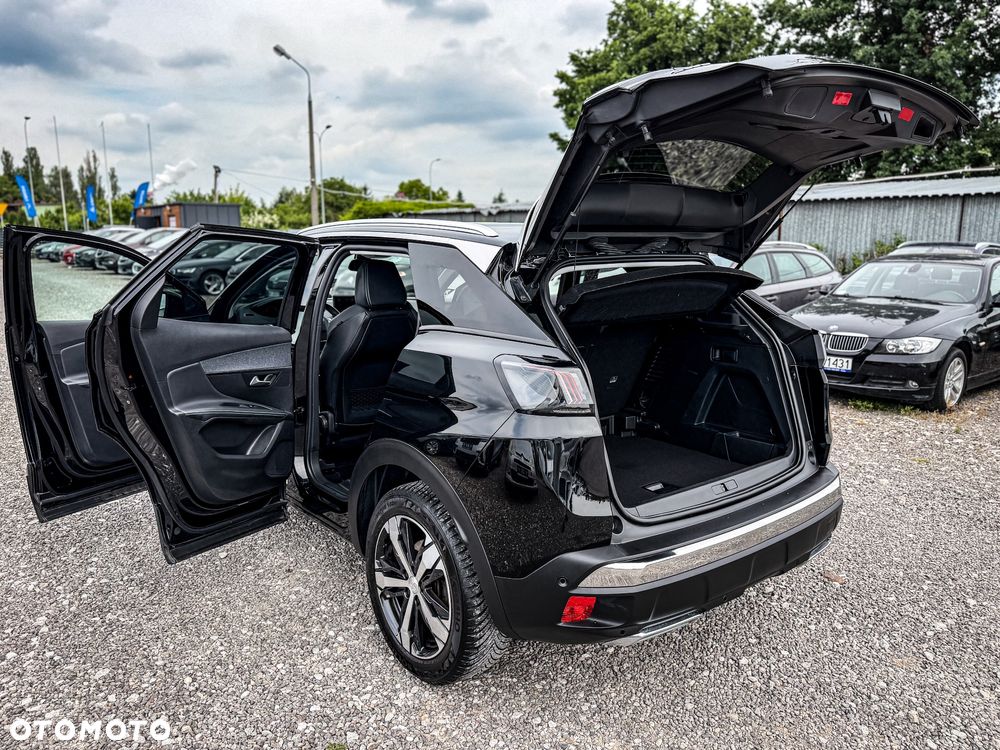 Peugeot 3008 BlueHDi 130 Stop & Start EAT8 Allure Business-Paket - 18