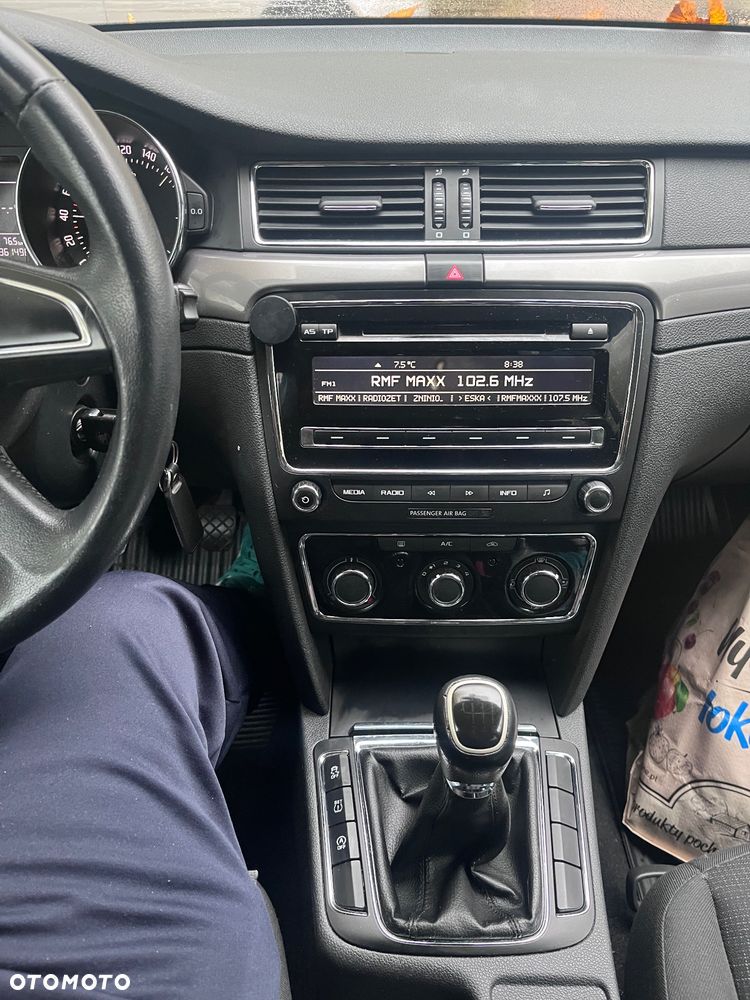 Skoda Superb - 8