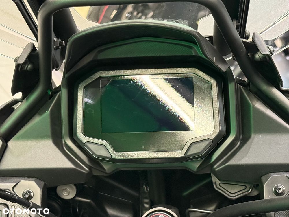 Kawasaki Versys 650 - 13