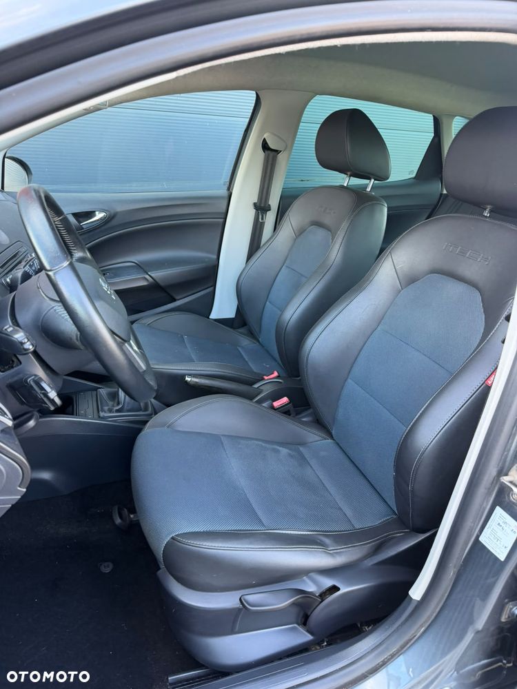Seat Ibiza 1.2 TSI CONNECT - 10