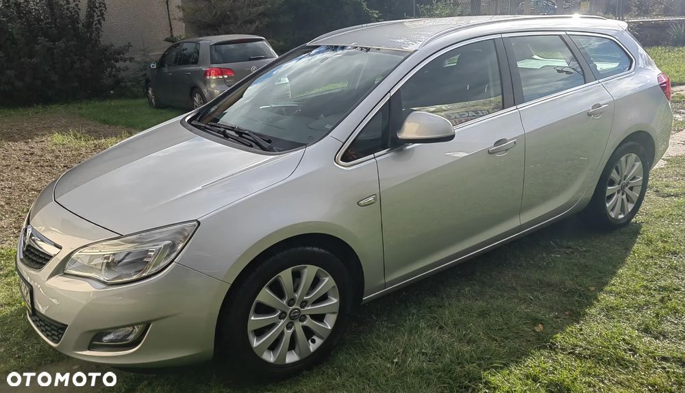 Opel Astra 1.7 CDTI Cosmo - 15