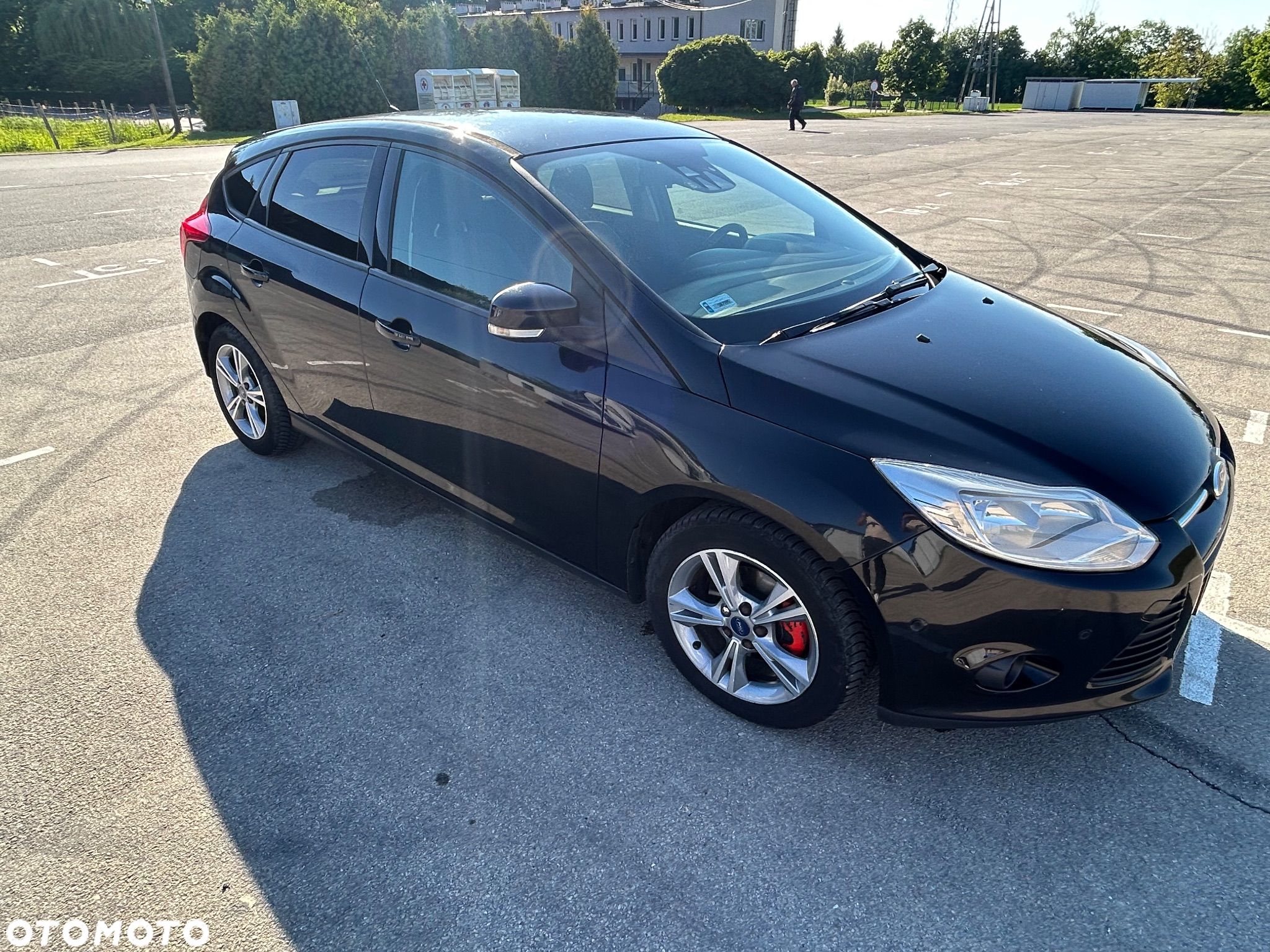 Ford Focus 1.0 EcoBoost Edition - 1