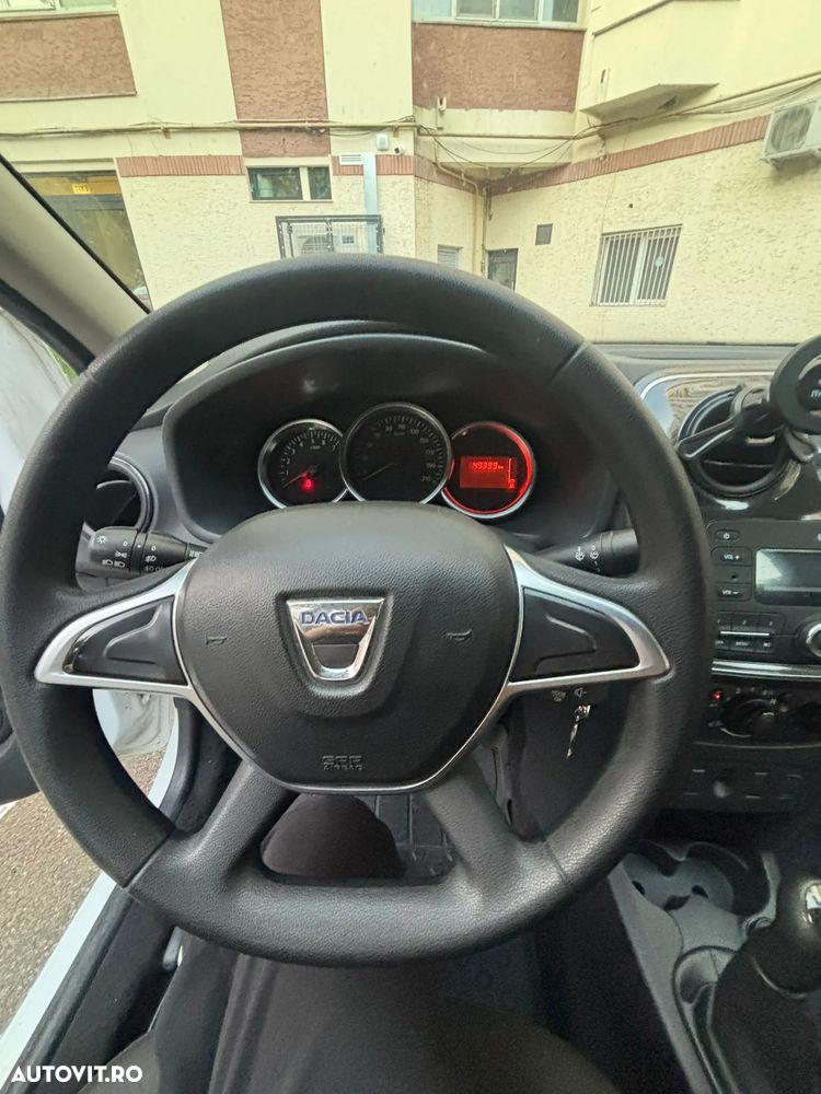 Dacia Logan 0.9 TCe SL PLUS - 12