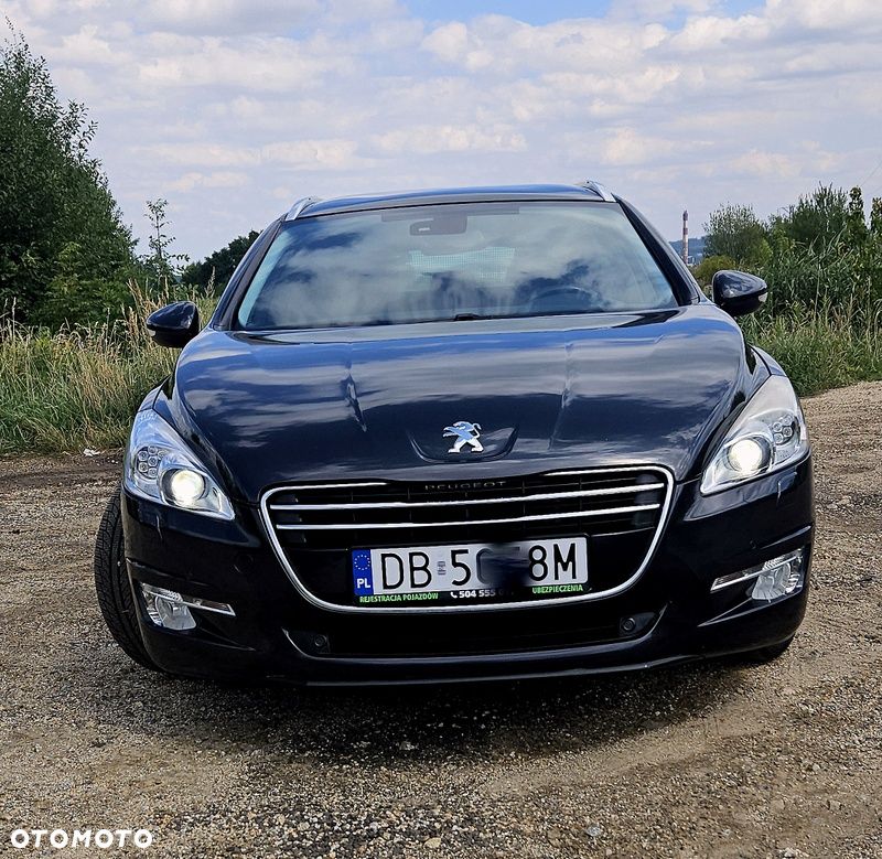 Peugeot 508 2.0 HDi Allure - 17