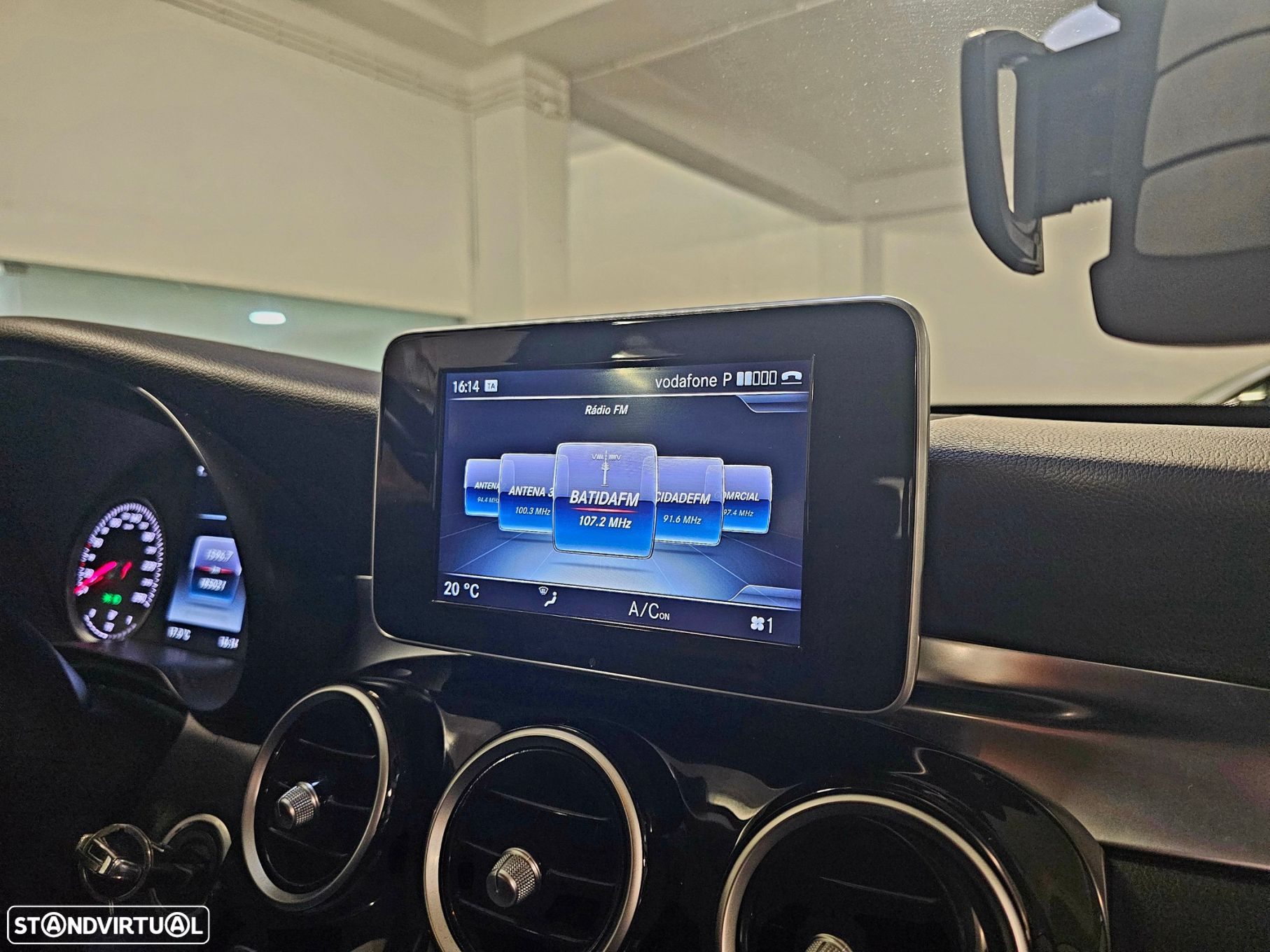 Mercedes-Benz C 180 (BlueTEC) d Station - 12