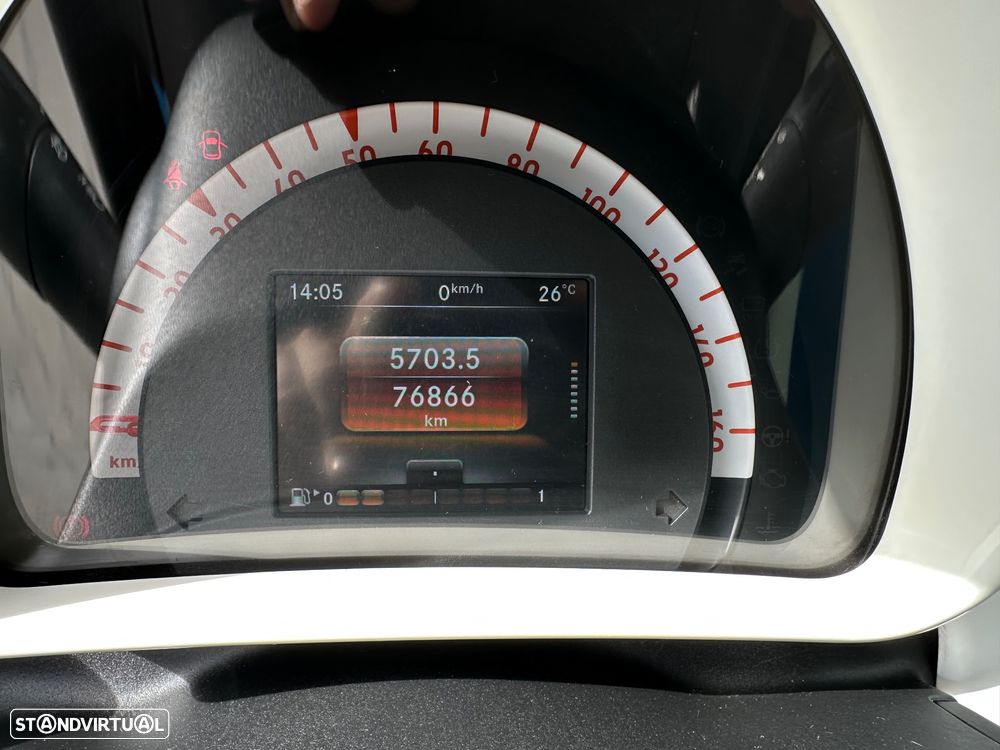 Smart ForTwo Coupé 1.0 Proxy 71 - 19