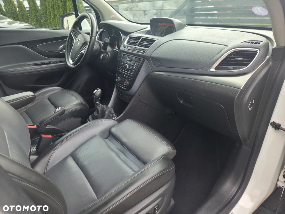 Opel Mokka 1.4 T Cosmo S&S - 18