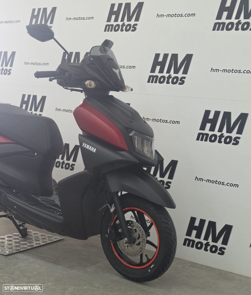 Yamaha RayZR 125 - 18 MESES DE GARANTIA - 7