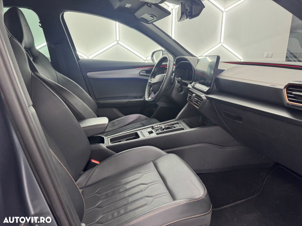 Cupra Formentor 1.4 e-HYBRID PHEV VZ - 40