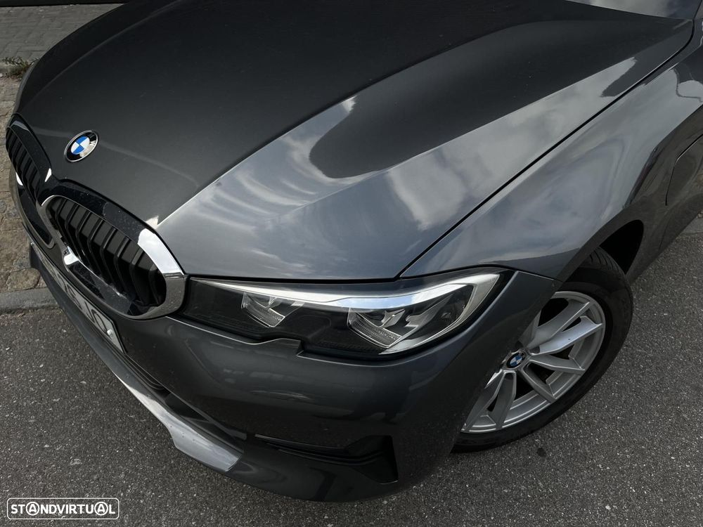 BMW 330 e Corporate Edition Auto - 24