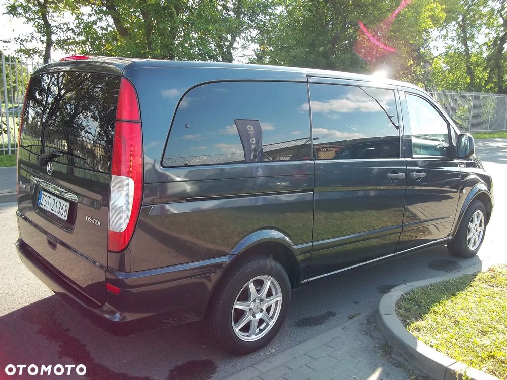 Mercedes-Benz Vito 115 CDI 639.701 - 3