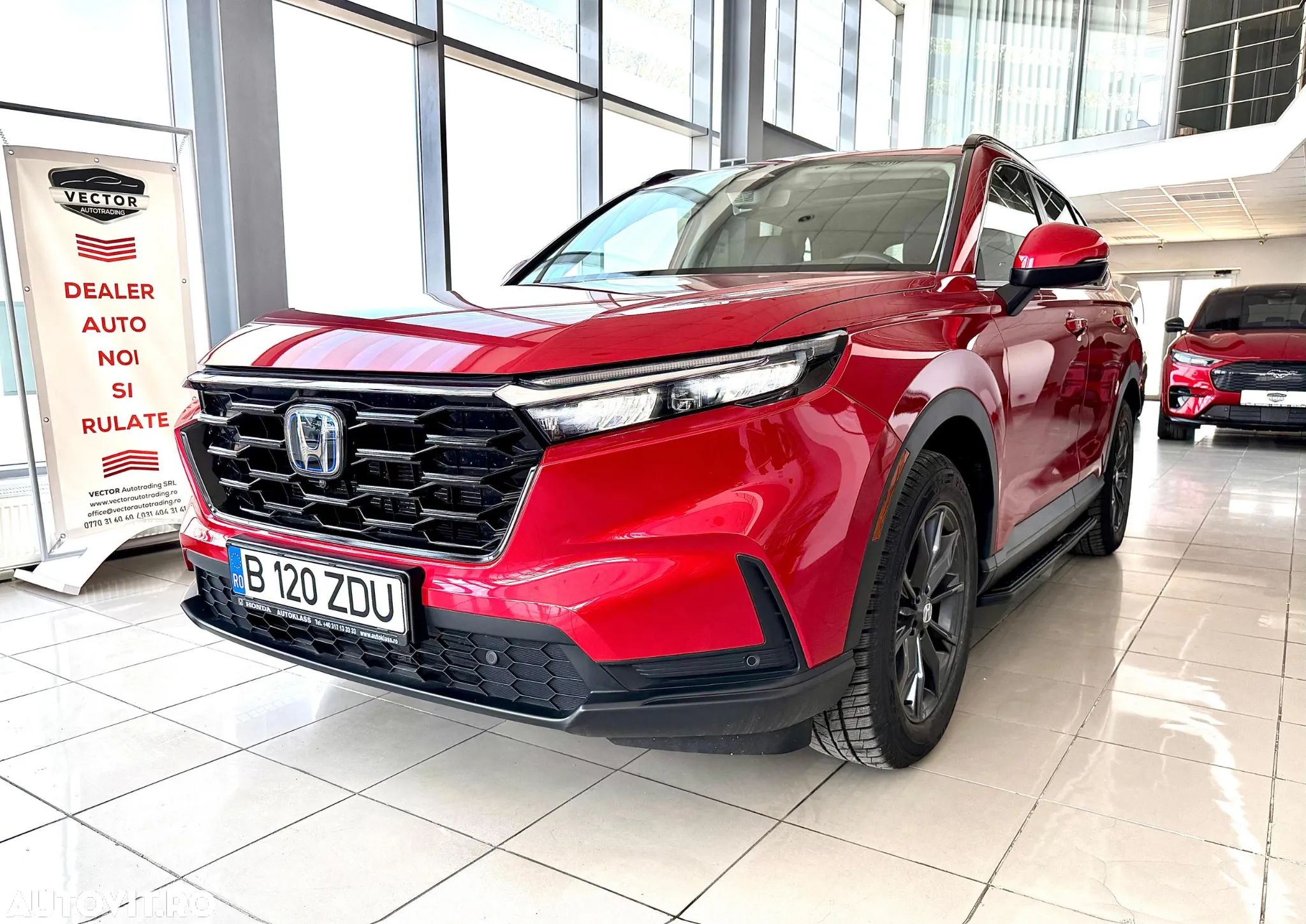 Honda CR-V 2.0 e:HEV 4x4 E-CVT Advance - 1