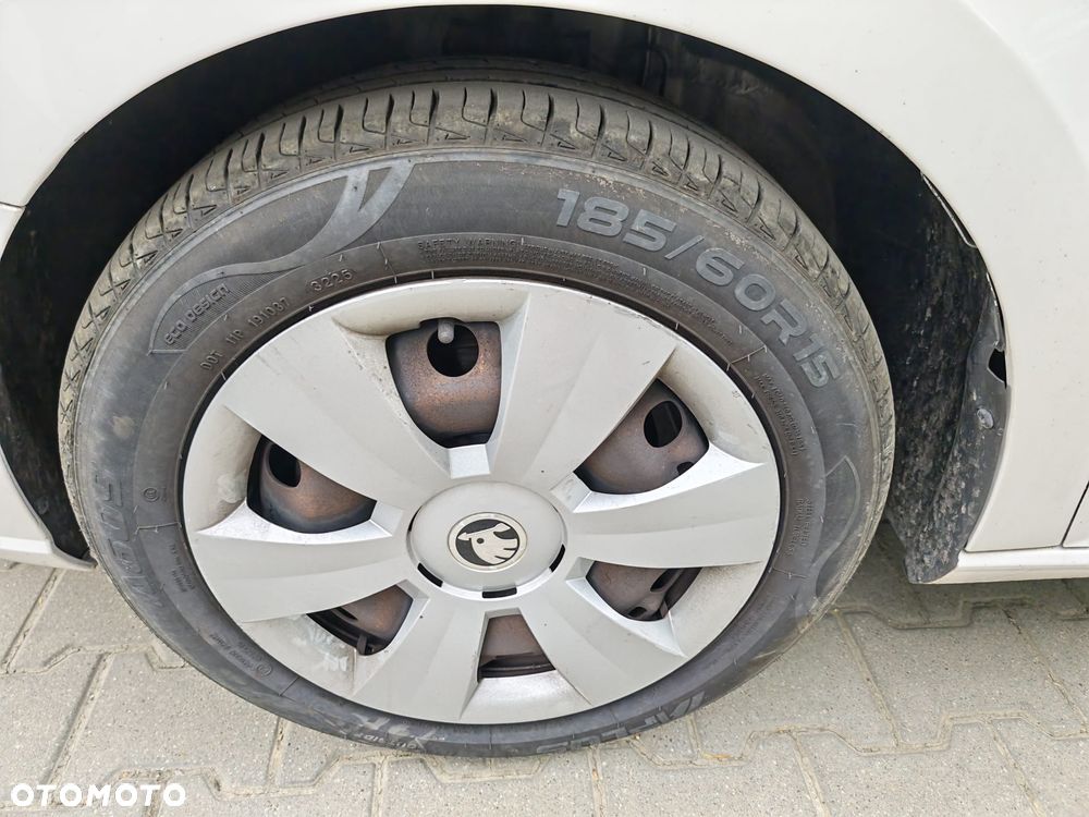 Skoda Fabia 1.2 TSI Cool Edition - 27