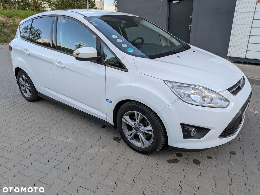 Ford C-MAX 1.0 EcoBoost Edition ASS - 9