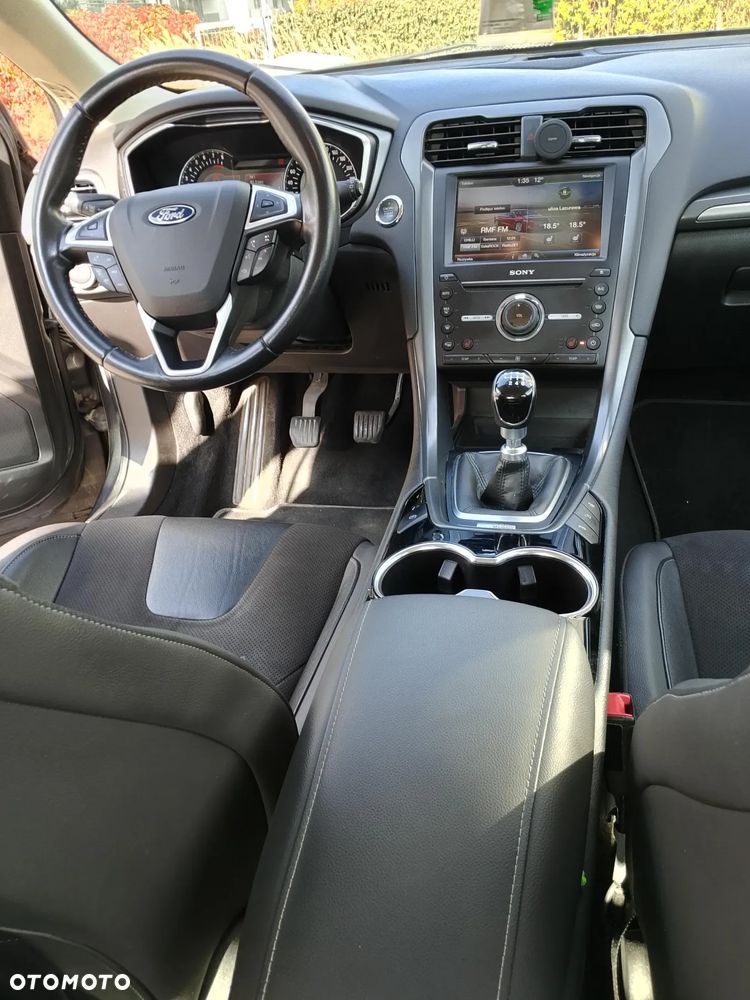 Ford Mondeo 1.5 EcoBoost Titanium - 13