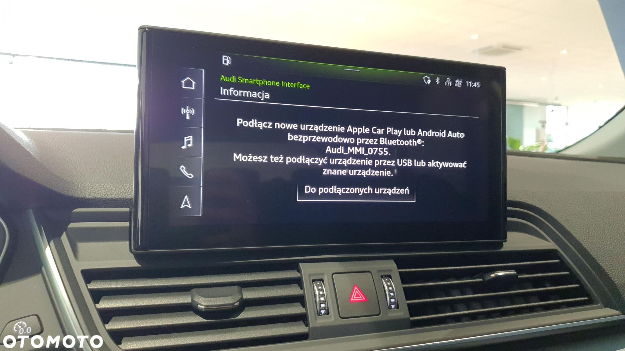 Audi Q5 45 TFSI mHEV Quattro Advanced S tronic - 25