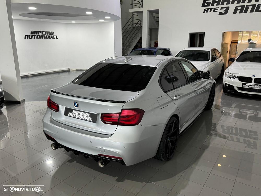 BMW 320 i Pack M Auto - 6