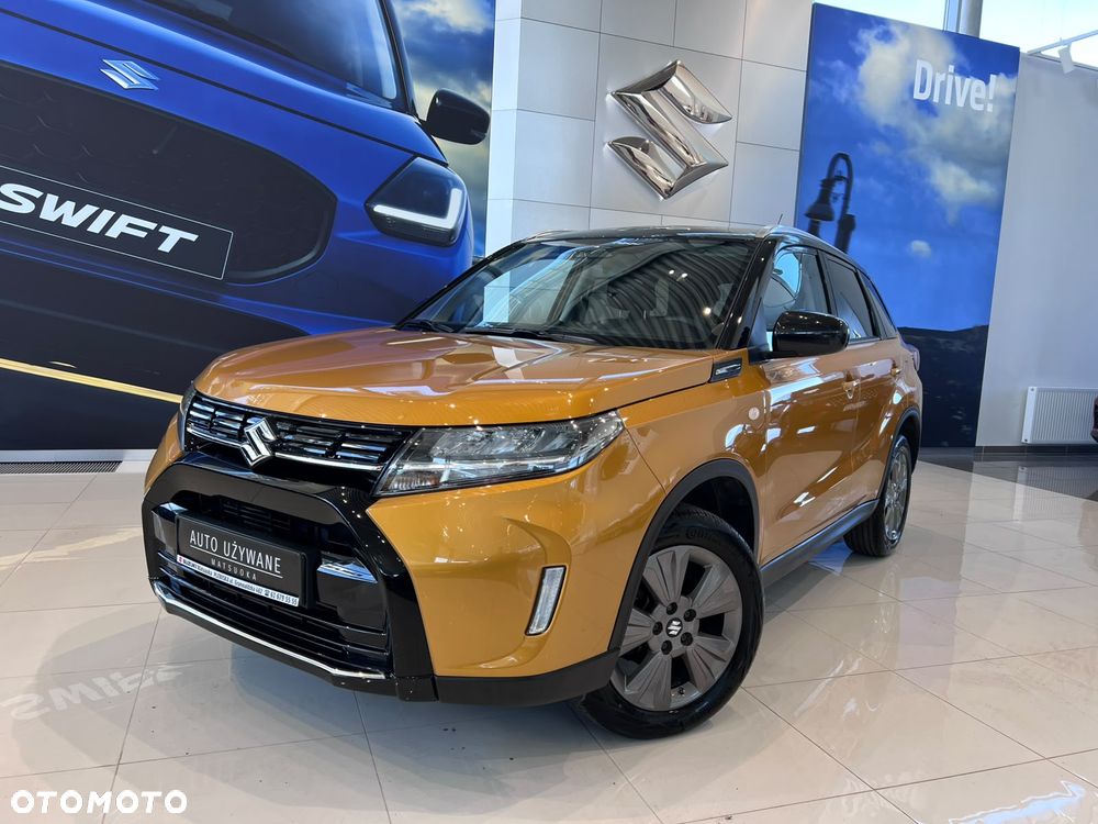 Suzuki Vitara 1.4 Boosterjet mHEV Premium Plus 2WD - 3