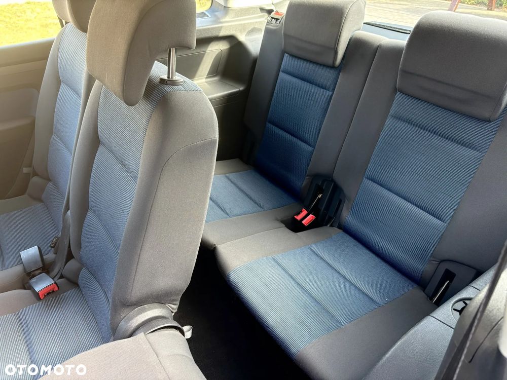 Volkswagen Touran 1.9 TDI - 13