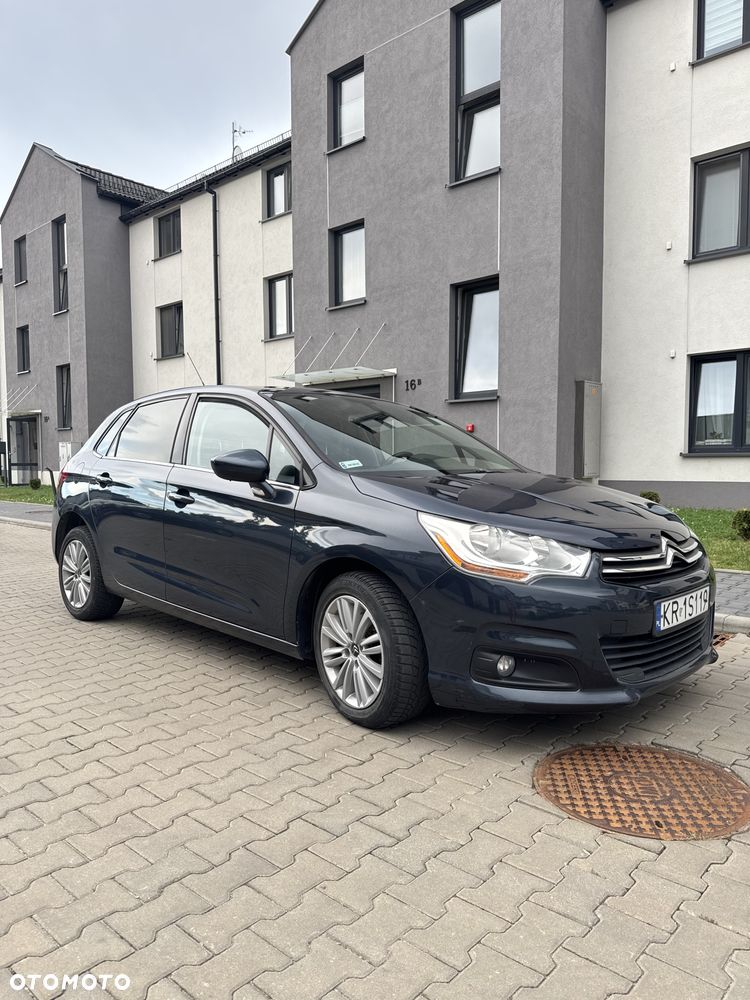 Citroën C4 1.6 HDi Seduction - 12