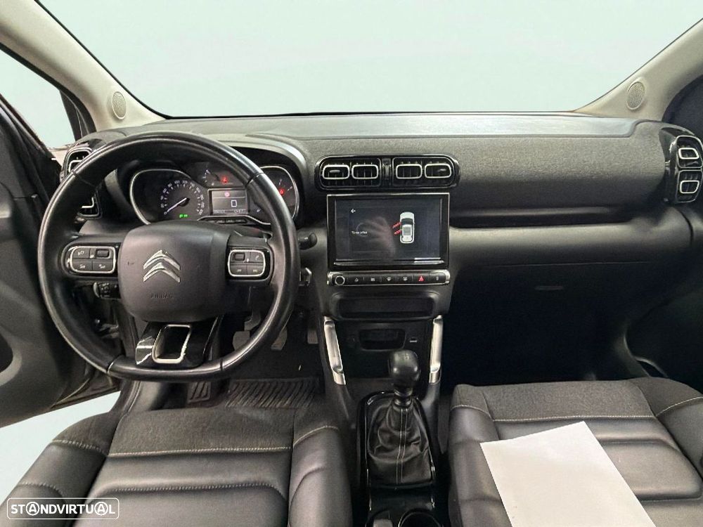 Citroën C3 Aircross 1.2 PureTech Feel - 12