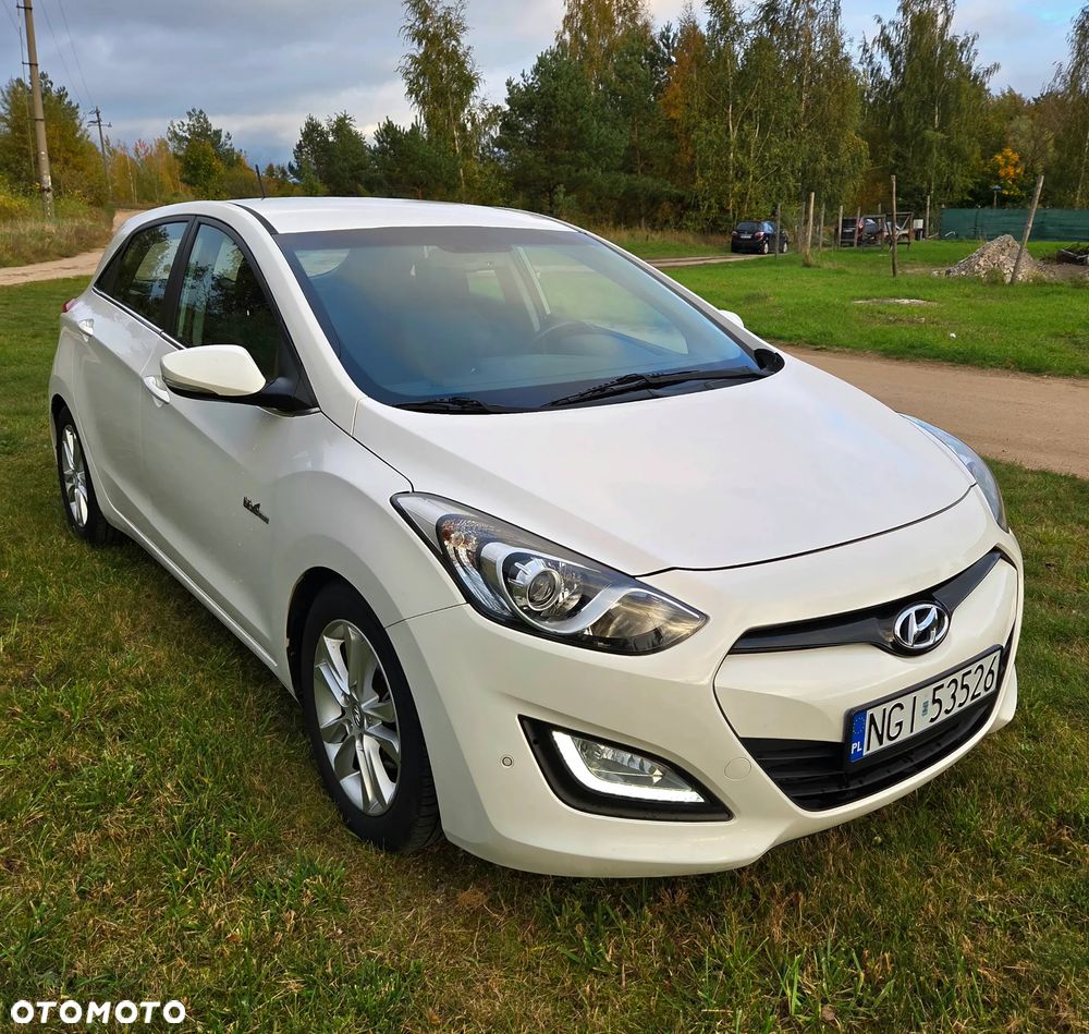 Hyundai I30