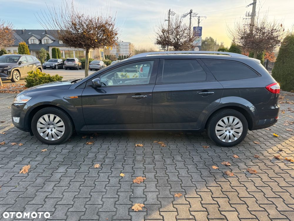 Ford Mondeo 2.0 Turnier TDCI Titanium - 5