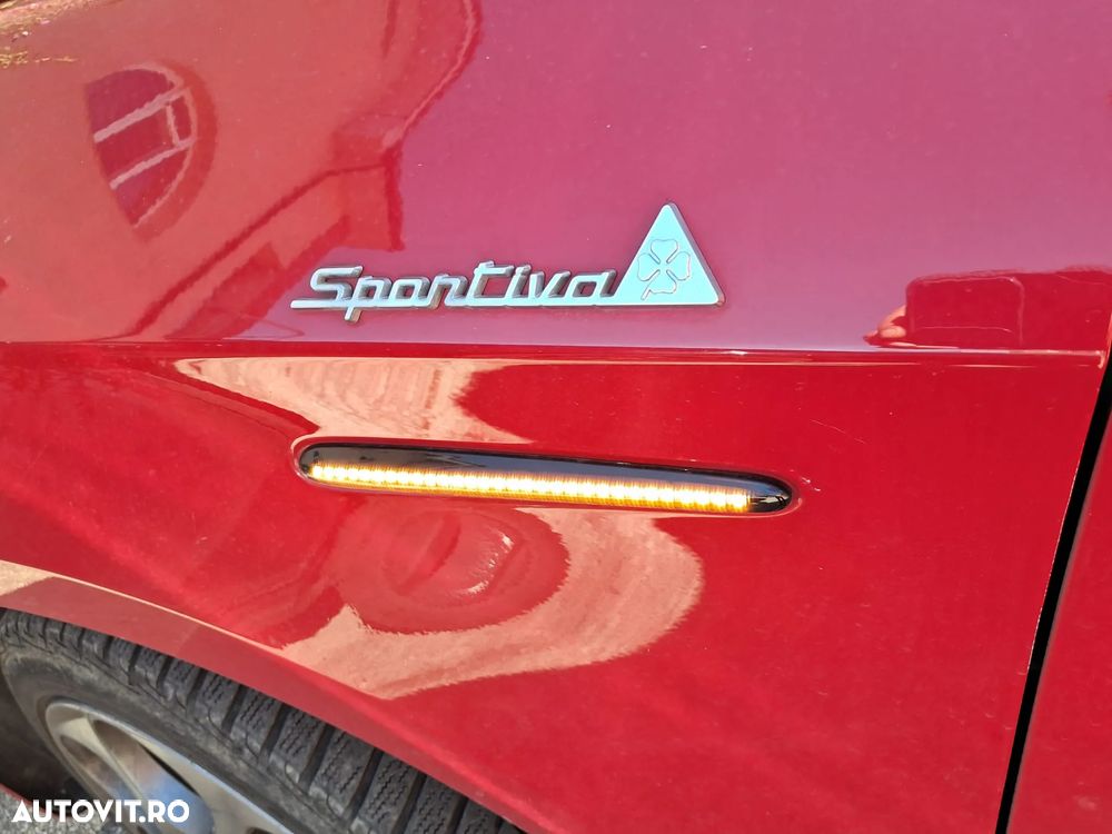 Alfa Romeo Giulietta 1.4 TB 16V Sport - 7