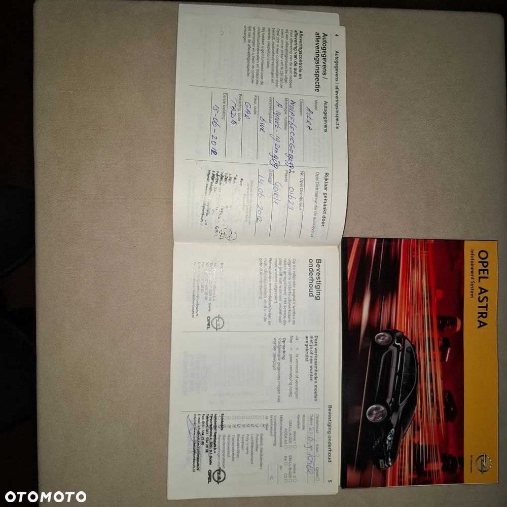 Opel Astra - 31