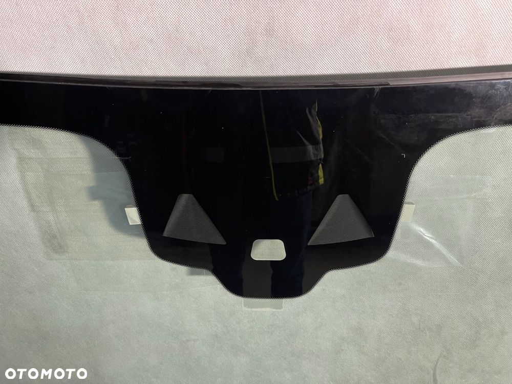 szyba przednia mercedes e coupe c238 acoustic sensor kamery hud 2016- - 2