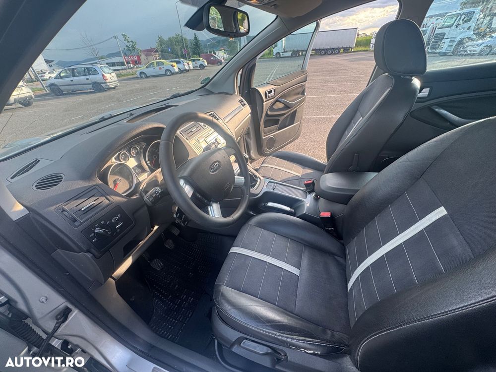 Ford Kuga 2.0L TDCi DPF Trend - 13