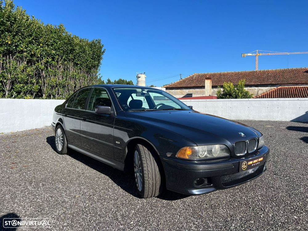 BMW 523 i - 3