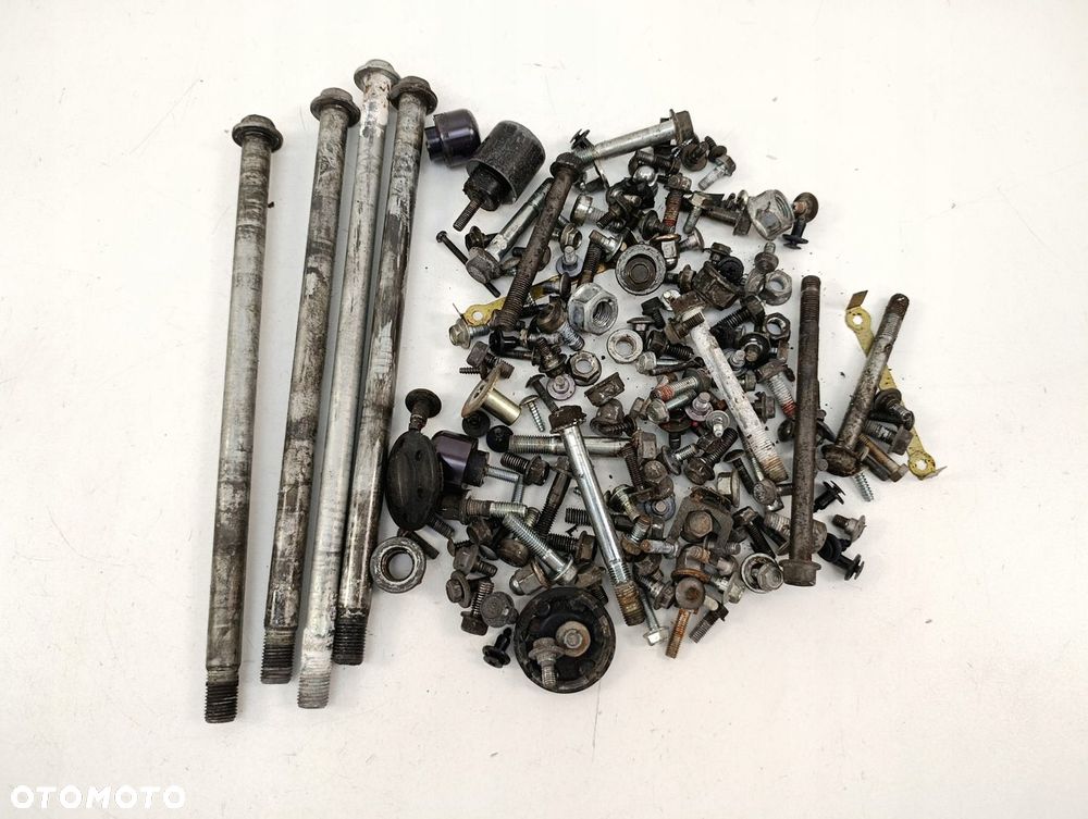 HONDA VARADERO 125 01-06 ŚRUBY - 1