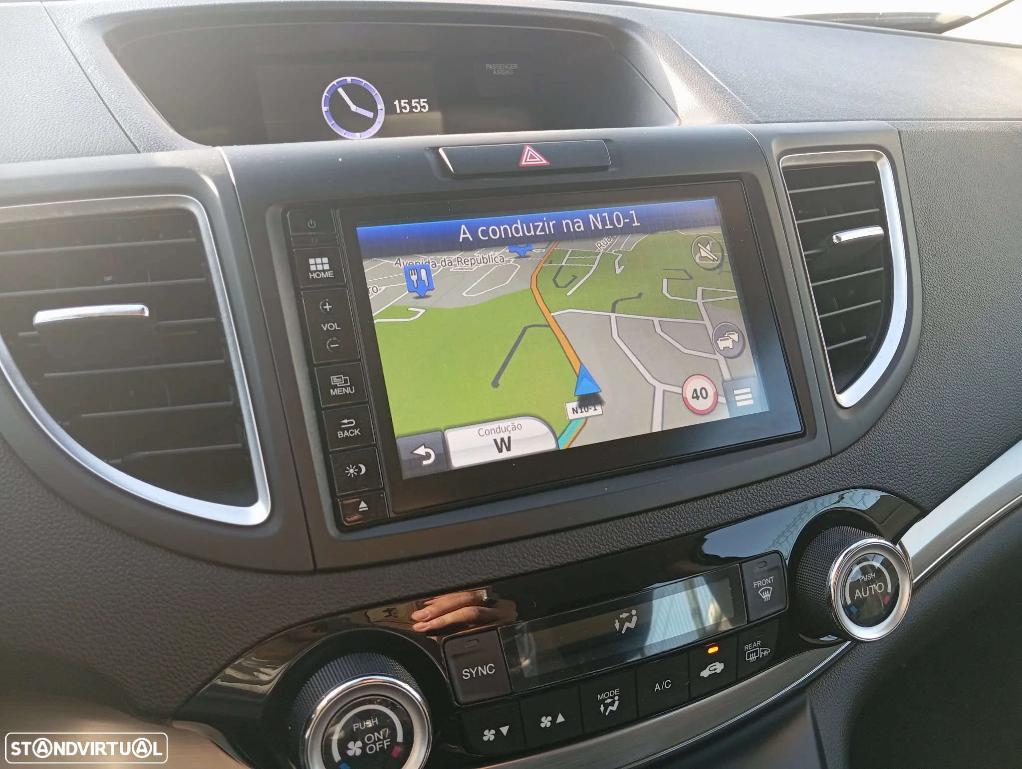 Honda CR-V 1.6 i-DTEC Elegance Navi - 14