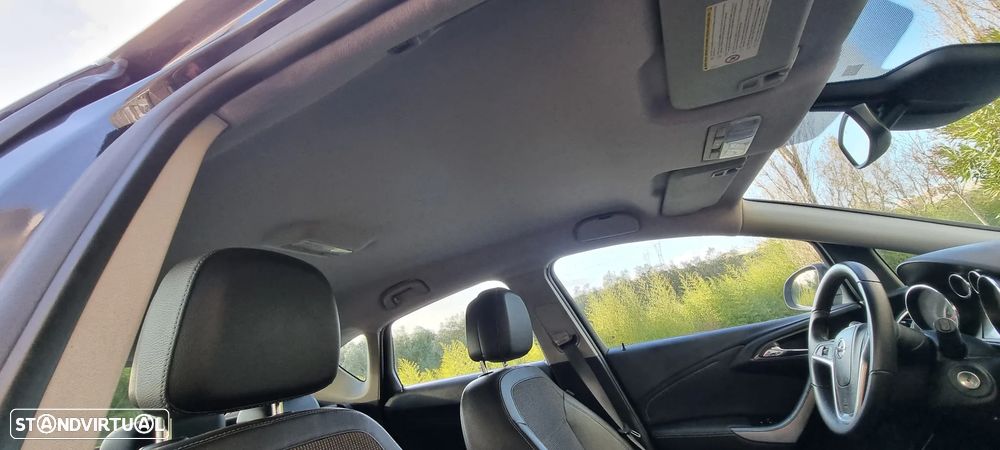 Opel Astra 1.7 CDTI Cosmo - 14