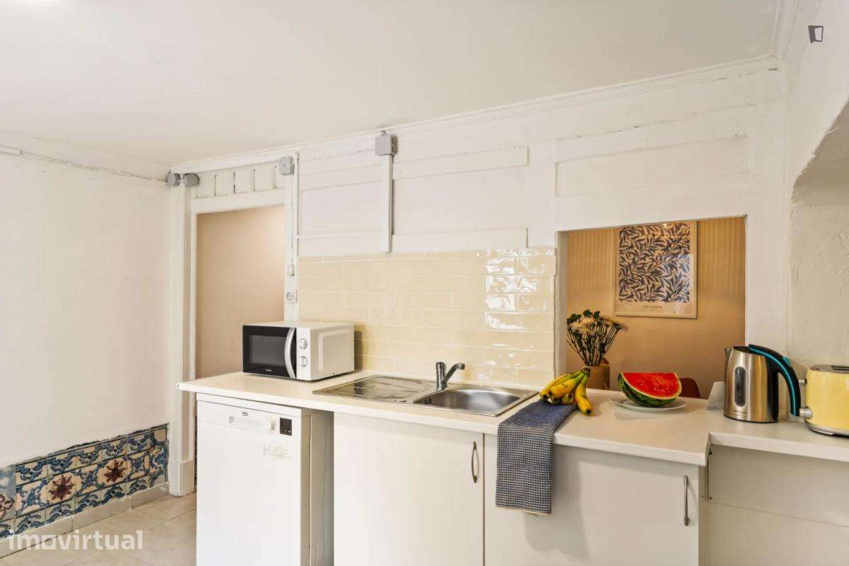Apartamento com 2 quartos - localizado em Sé Lisbon - Grande imagem: 4/16