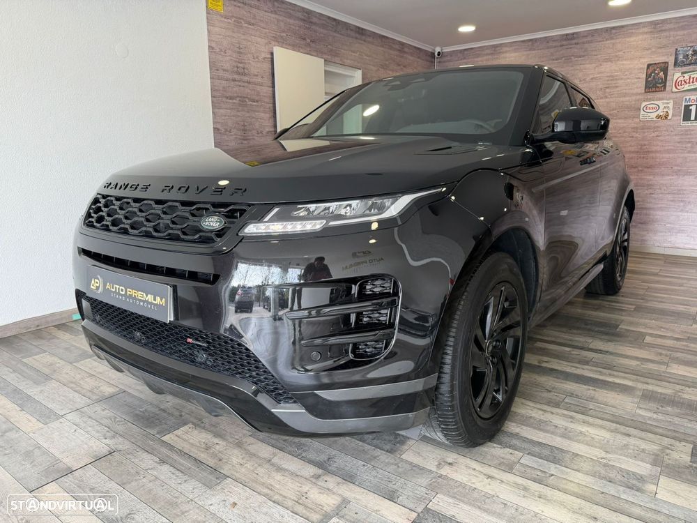Land Rover Range Rover Evoque 1.5 P300e AWD R-Dynamic SE Auto - 4